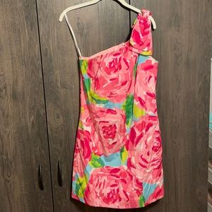 Lilly Pulitzer First Impressions Chloe Dress 4